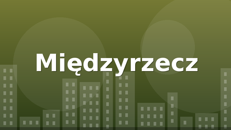 Międzyrzecz
