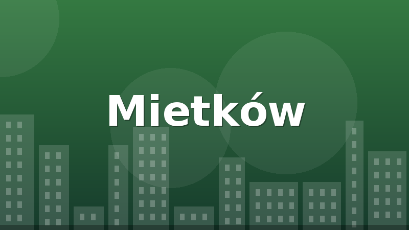 Mietków
