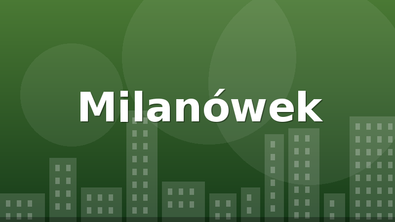 Milanówek