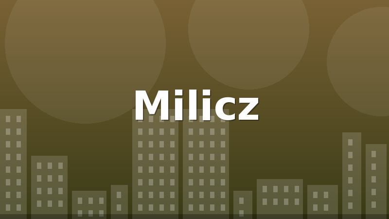 Milicz