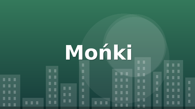 Mońki