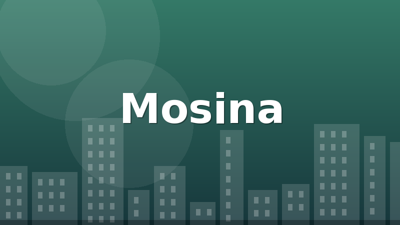 Mosina