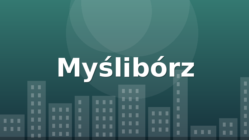 Myślibórz