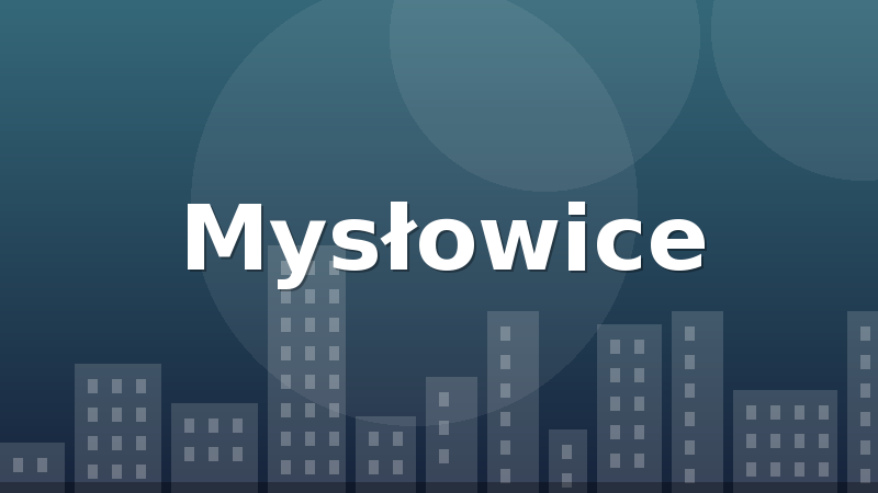 Mysłowice