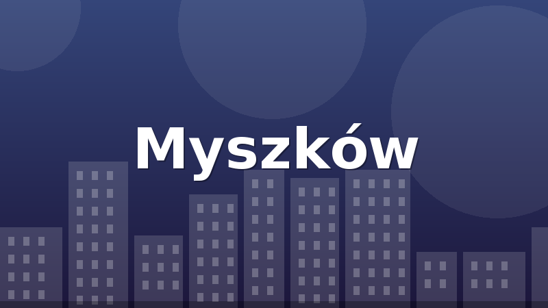 Myszków