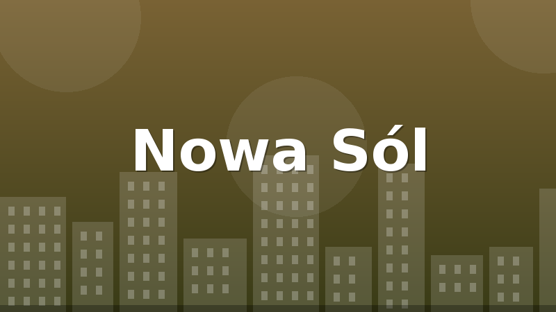 Nowa Sól