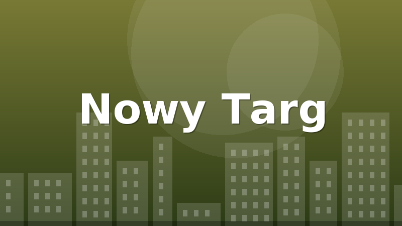 Nowy Targ