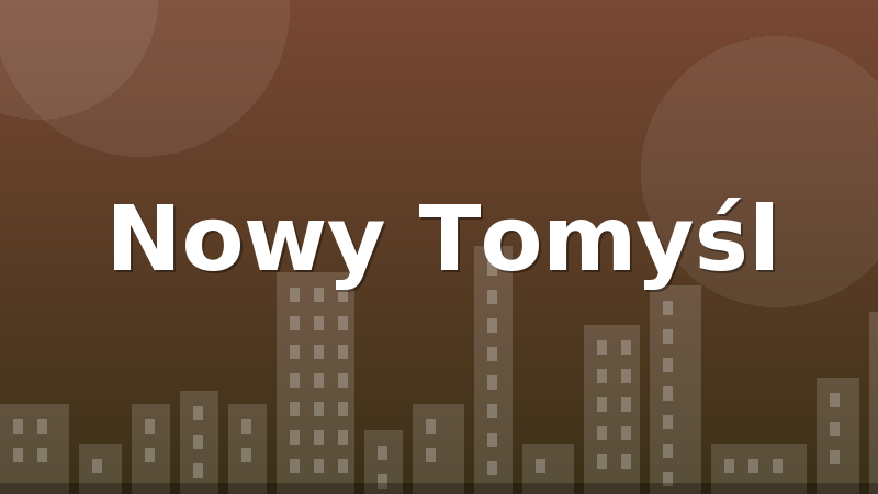 Nowy Tomyśl