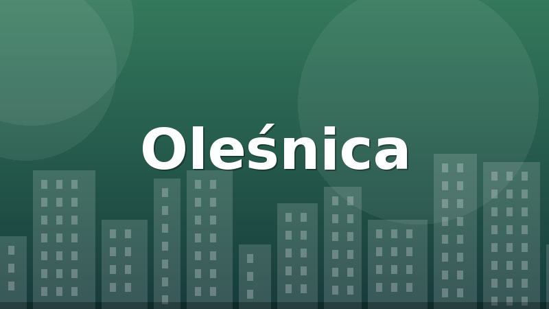 Oleśnica