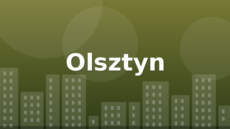 Olsztyn