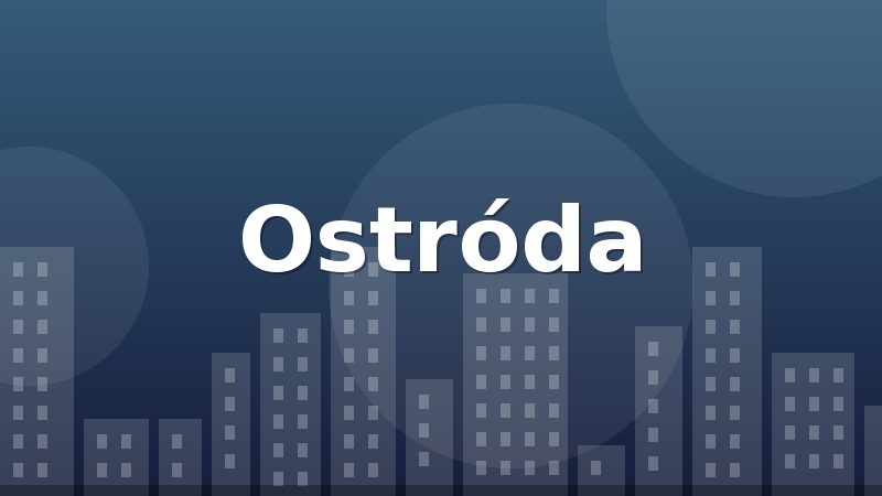 Ostróda