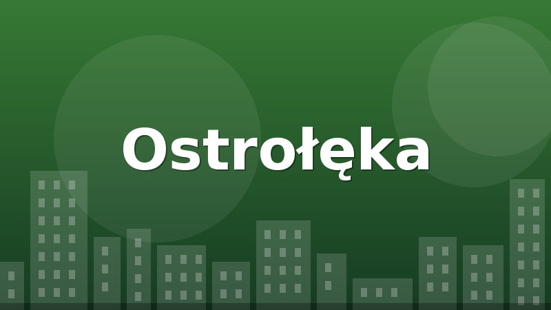 Ostrołęka
