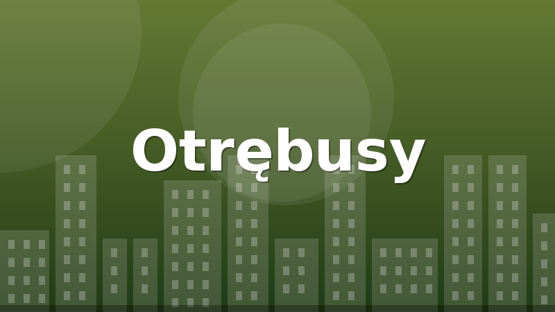 Otrębusy