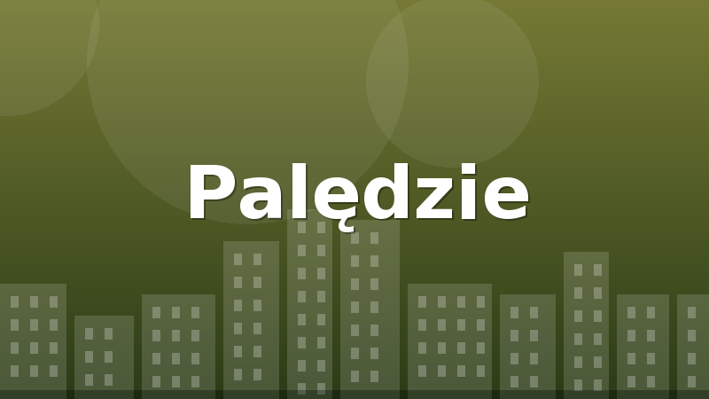Palędzie
