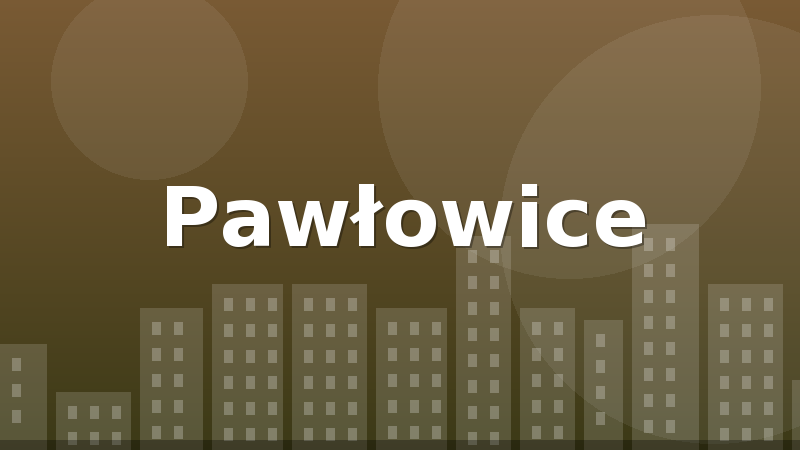 Pawłowice