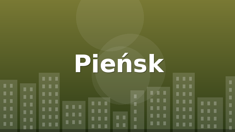 Pieńsk