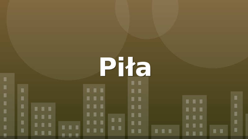 Piła