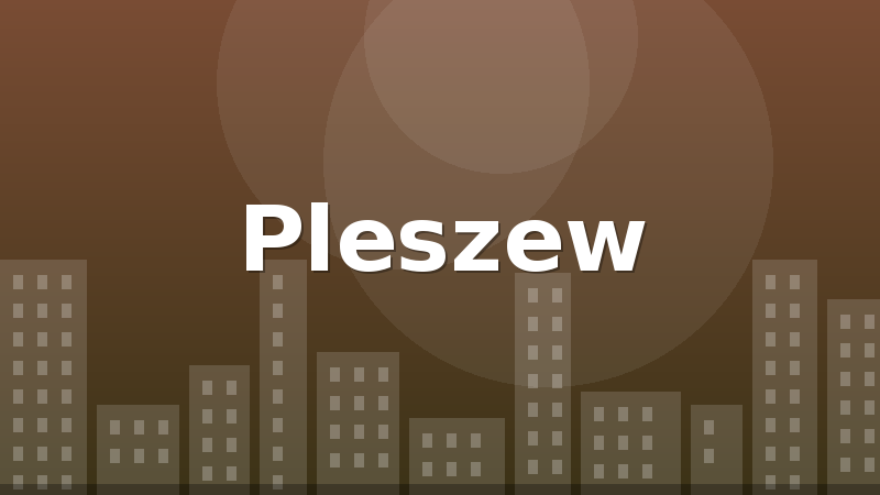 Pleszew