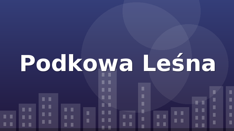 Podkowa Leśna