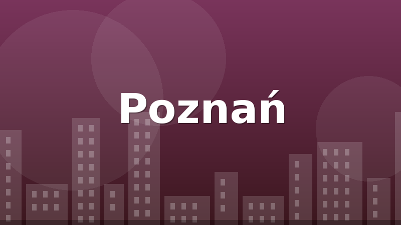 Adwokaci Poznań