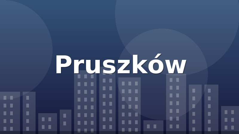 Pruszków