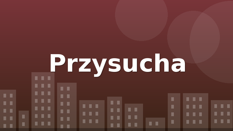 Przysucha