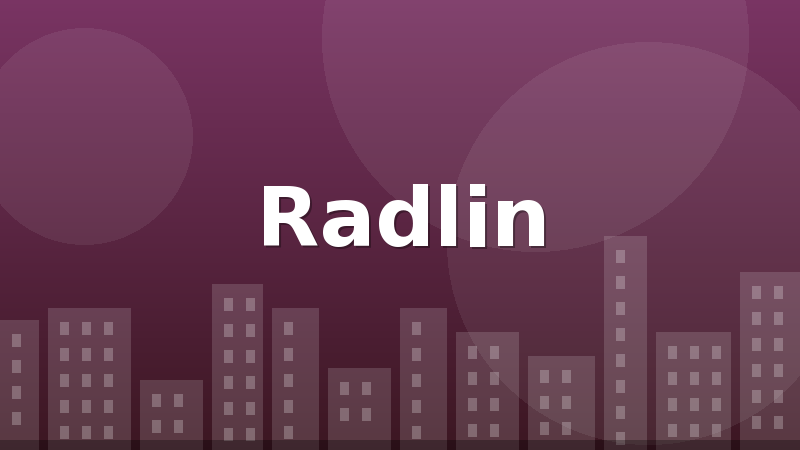 Radlin