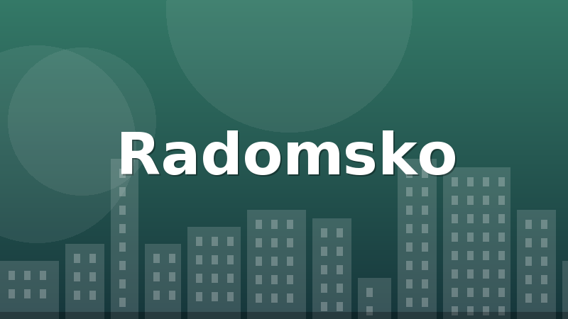 Radomsko