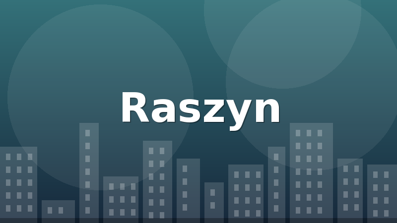 Raszyn