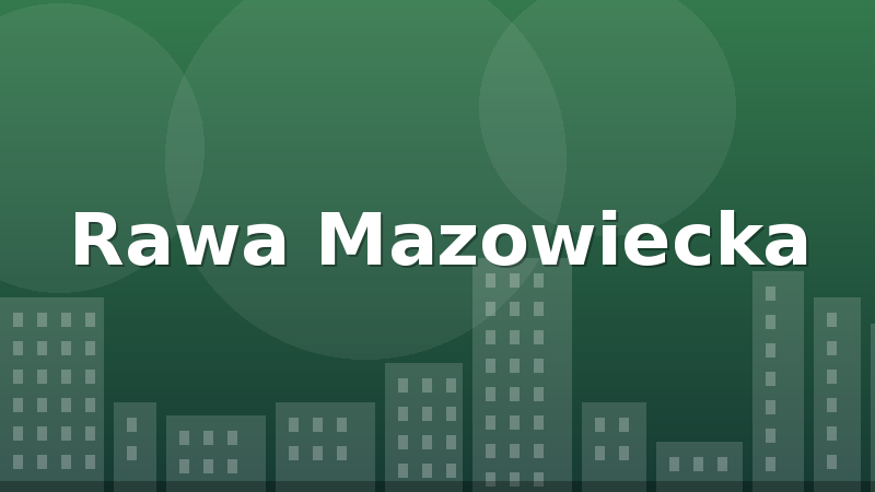 Rawa Mazowiecka