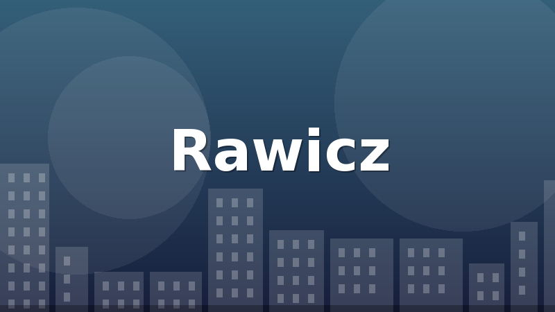 Rawicz