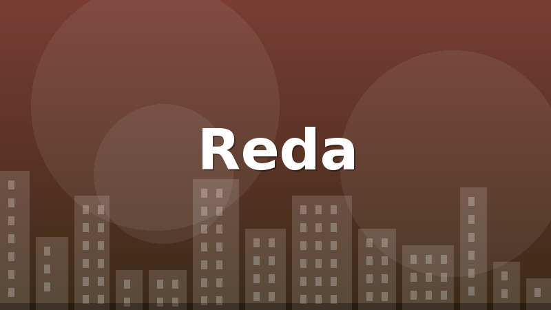 Reda