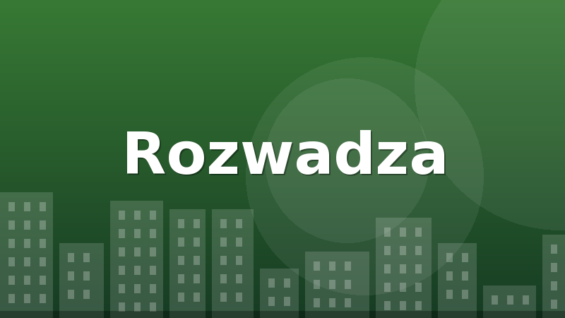 Rozwadza