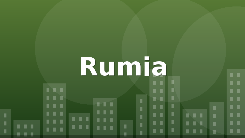 Rumia