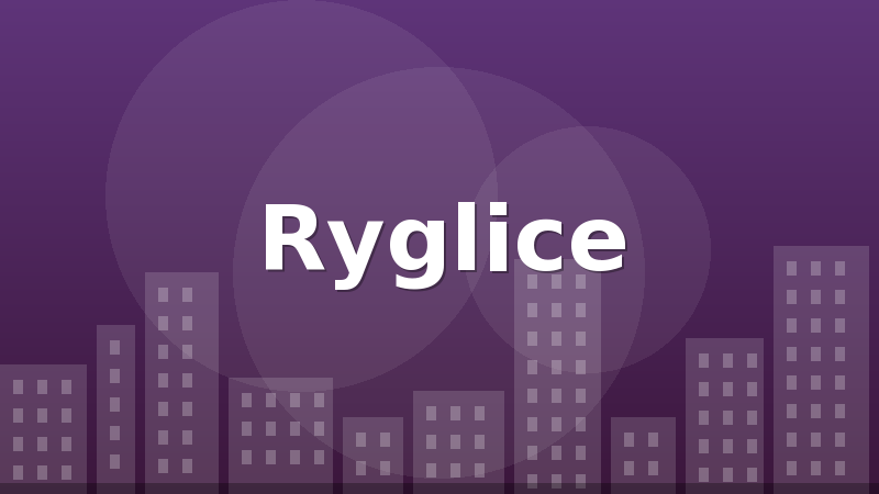 Ryglice