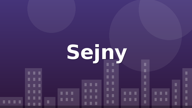 Sejny