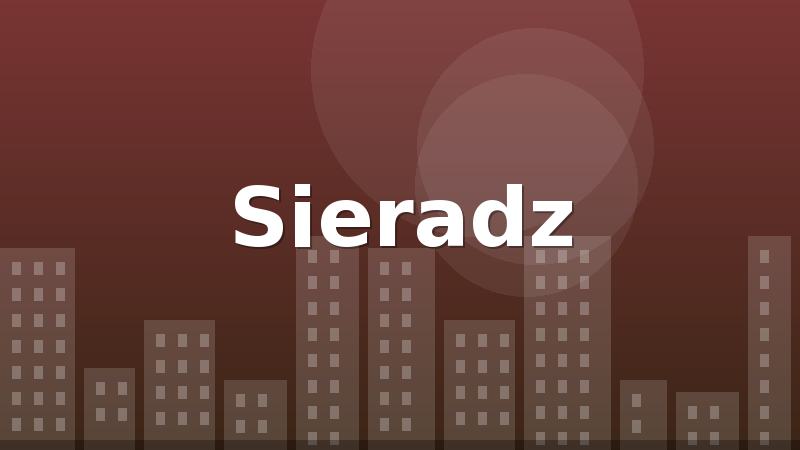 Sieradz
