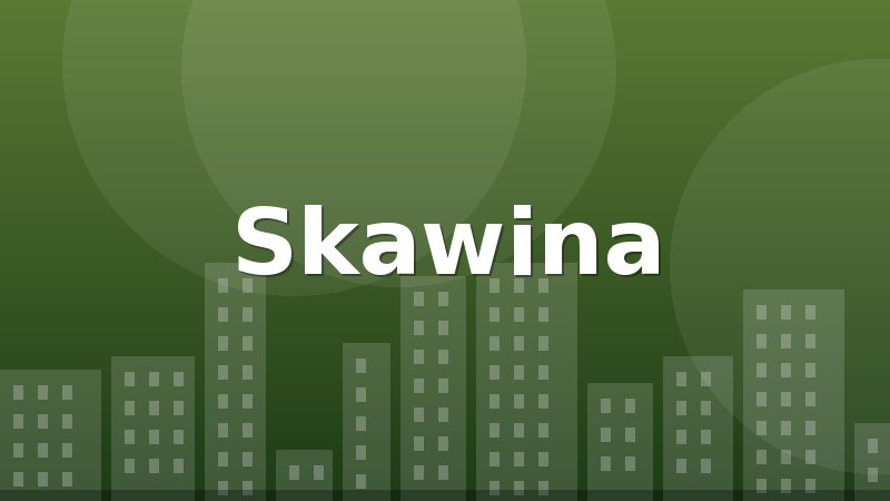 Skawina