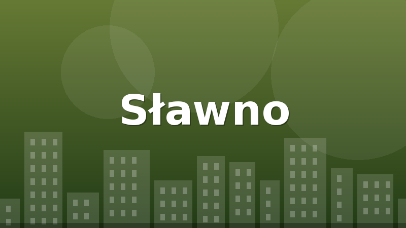Sławno