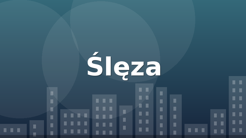 Ślęza