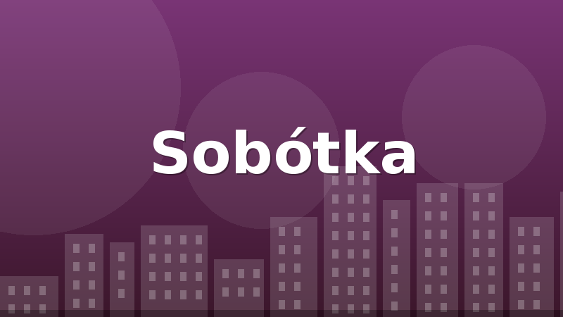 Sobótka