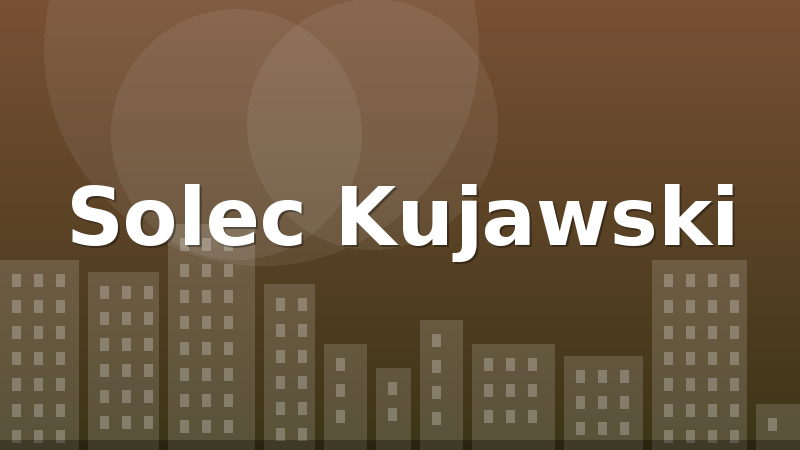 Solec Kujawski