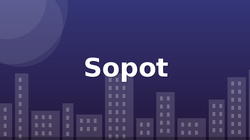 Sopot