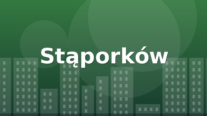 Stąporków