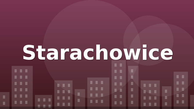 Starachowice