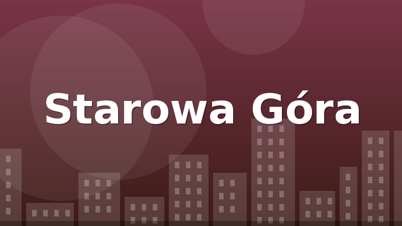 Starowa Góra