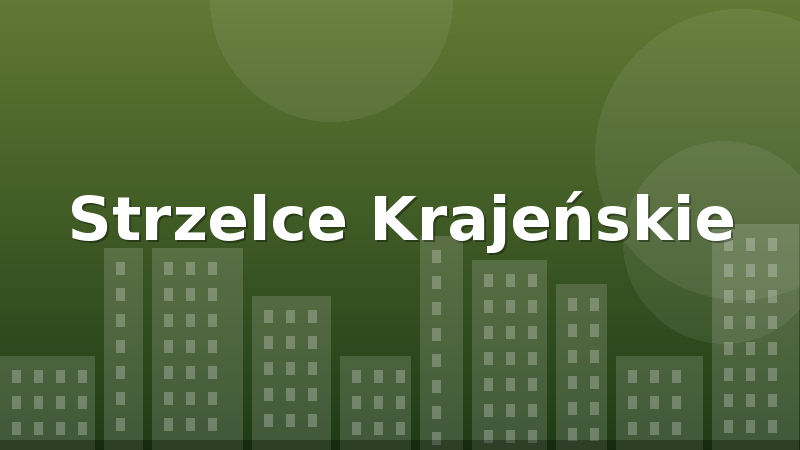 Strzelce Krajeńskie