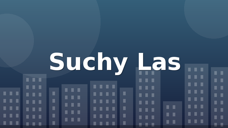 Suchy Las