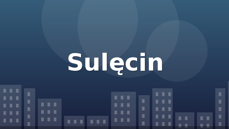 Sulęcin