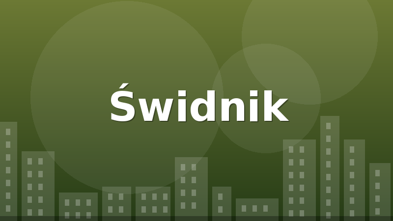 Świdnik